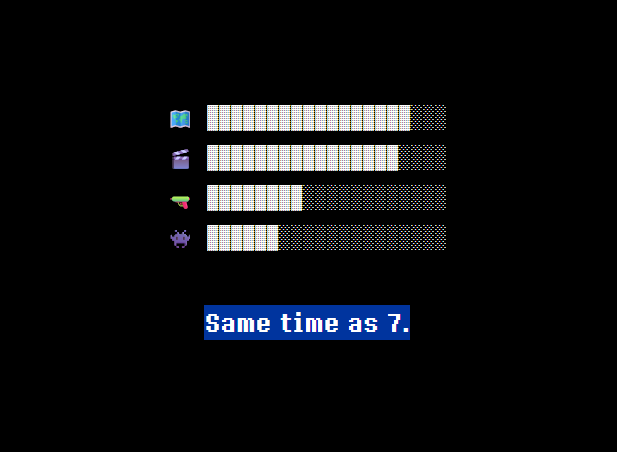 InterstellarXI's tweet photo. i'm so fucking scared if this is actual progress on the chapter
#deltarune #chapter7b https://t.co/WI5UK8SJm7