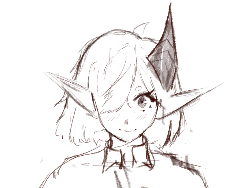 Renedraww's tweet photo. sketh my oc https://t.co/hQon0ZacpL