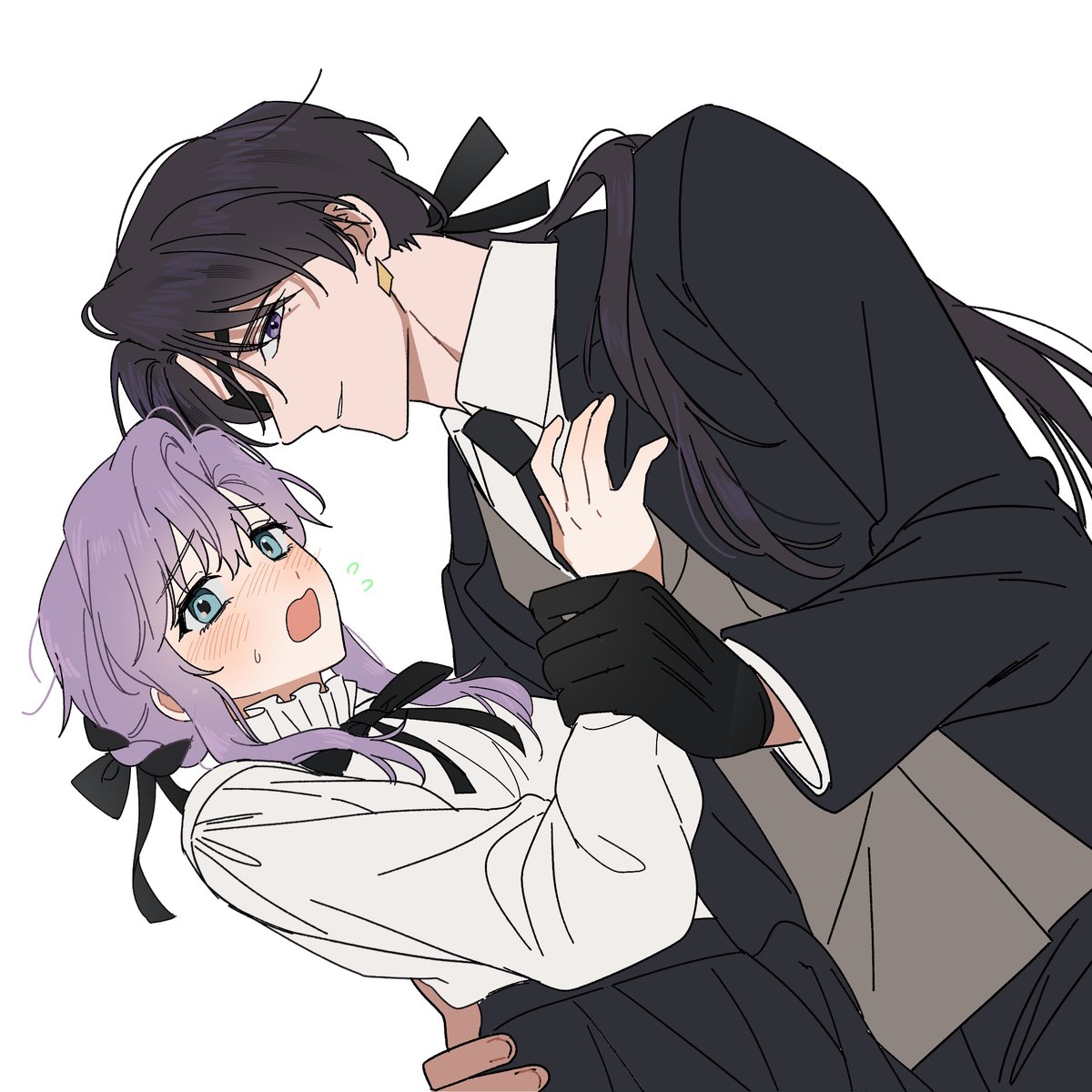 LU7u5's tweet photo. https://t.co/scK6xYcrw6
https://t.co/Uyrs92BlO9 
알티 감사합니다!

2인 고정틀로 커미션 받고 있습니다. 
표정, 대사 변경 가능 
길게 열지는 못해서 가능할 때 한번 열어봅니다... 많관부탁드립니다! https://t.co/YjC2cg9XvX