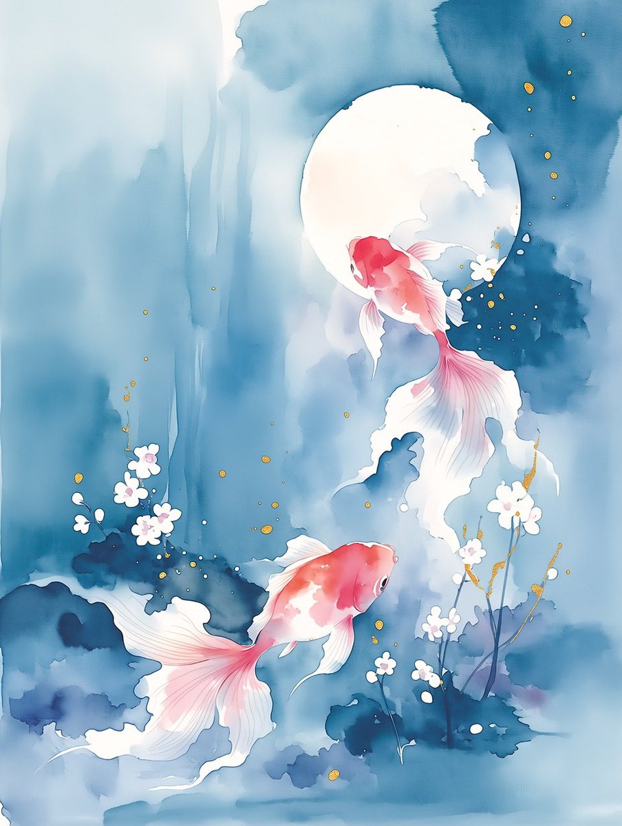 SlowLife0404's tweet photo. 金魚の背景ε( ε•o•)э🫧

配信背景や壁紙、
コラージュなどにどうぞ🙌✨ https://t.co/9dTP1YFk5c