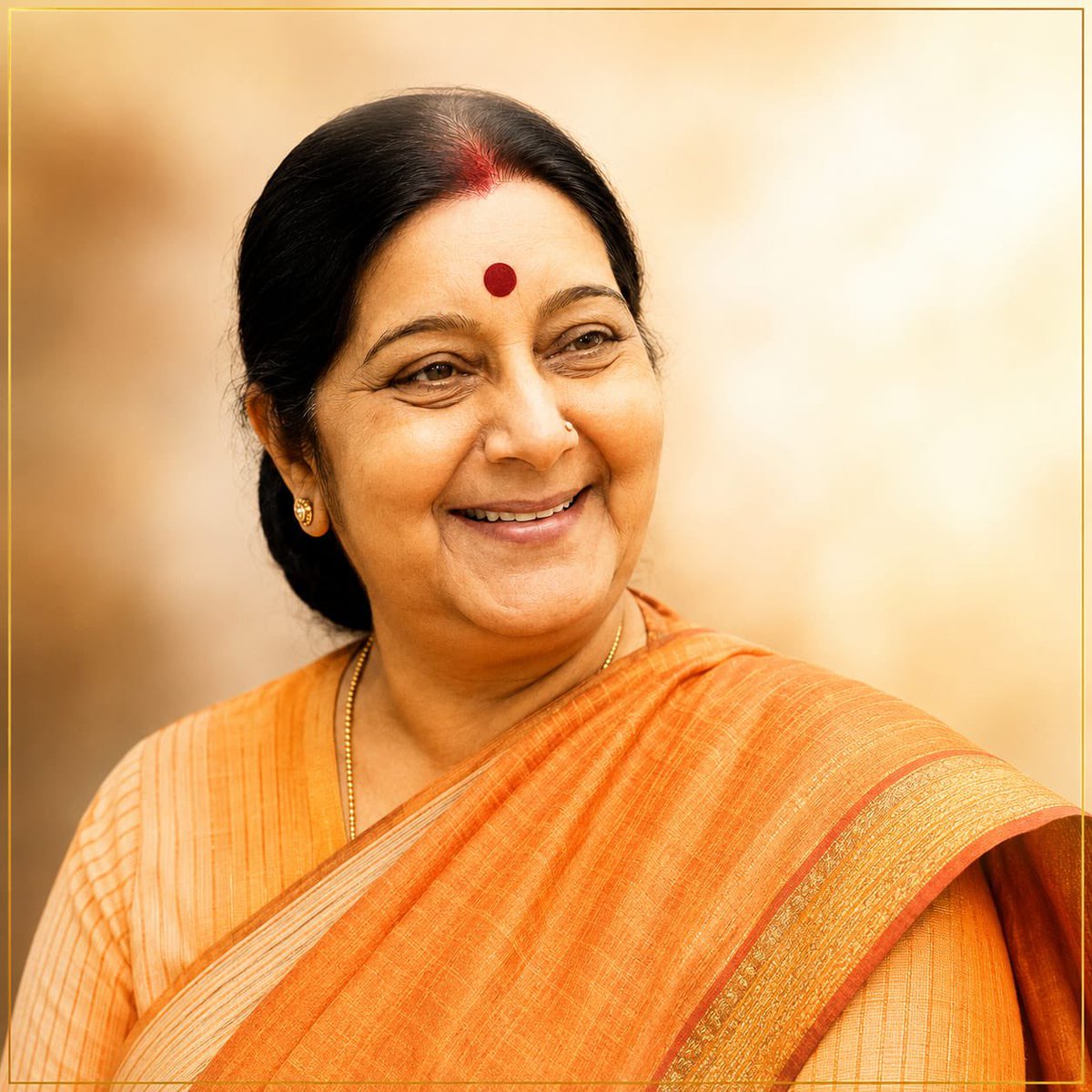 BansuriSwaraj's tweet photo. माँ @SushmaSwaraj, 

समय आगे बढ़ जाता है,लेकिन कुछ रिक्तताएँ कभी नहीं भरतीं।आपकी याद,आपकी सीख और आपके संस्कार आज भी हर कदम पर मेरा मार्गदर्शन करते हैं।

आपकी सातवीं पुण्यतिथि पर आपको सादर नमन।

ॐ शांति।

#SushmaSwaraj https://t.co/L509gfqPs4