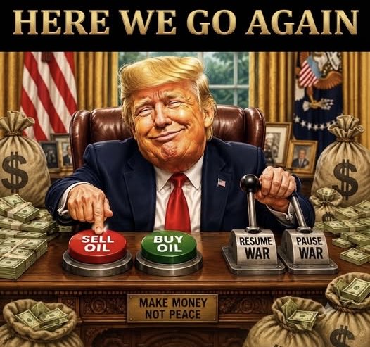 OnceWorksForAll's tweet photo. I don’t know about you…but I’ve had enough of his corrupt grifting criminal bullshit…🤬🤬🤬 https://t.co/GkX0PwWV5q
