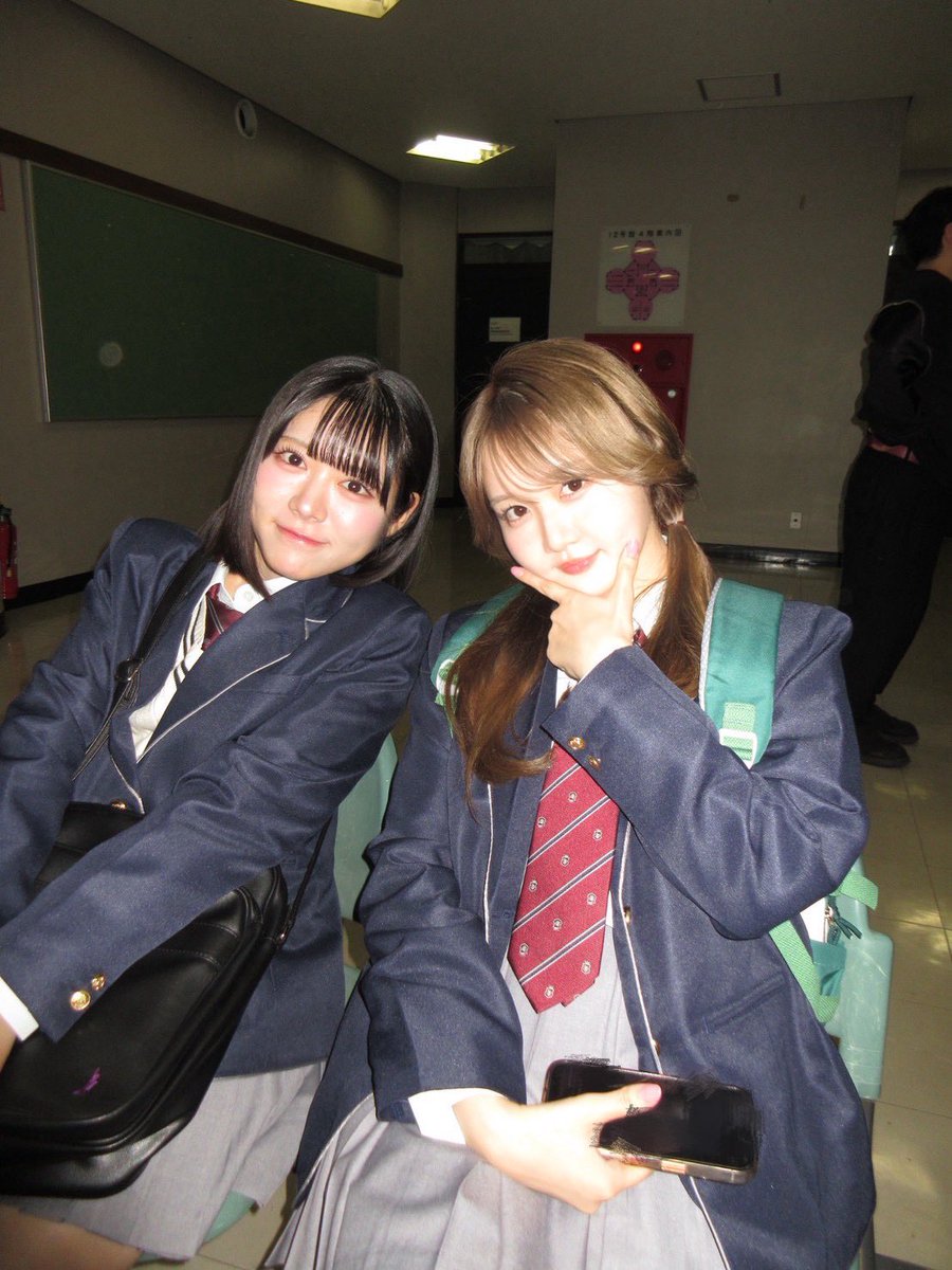 fujisawa_riko's tweet photo. #大西葵生誕祭2026 
おめでとう🐻‍❄️

何かとペアでやる事もあったりしてとっても嬉しい!! 何事にも全力でとってもとっても優しくて、
いつもたくさん相談乗ってくれてありがとう✨️

素敵な一年になりますように!! https://t.co/h3zt145qG5