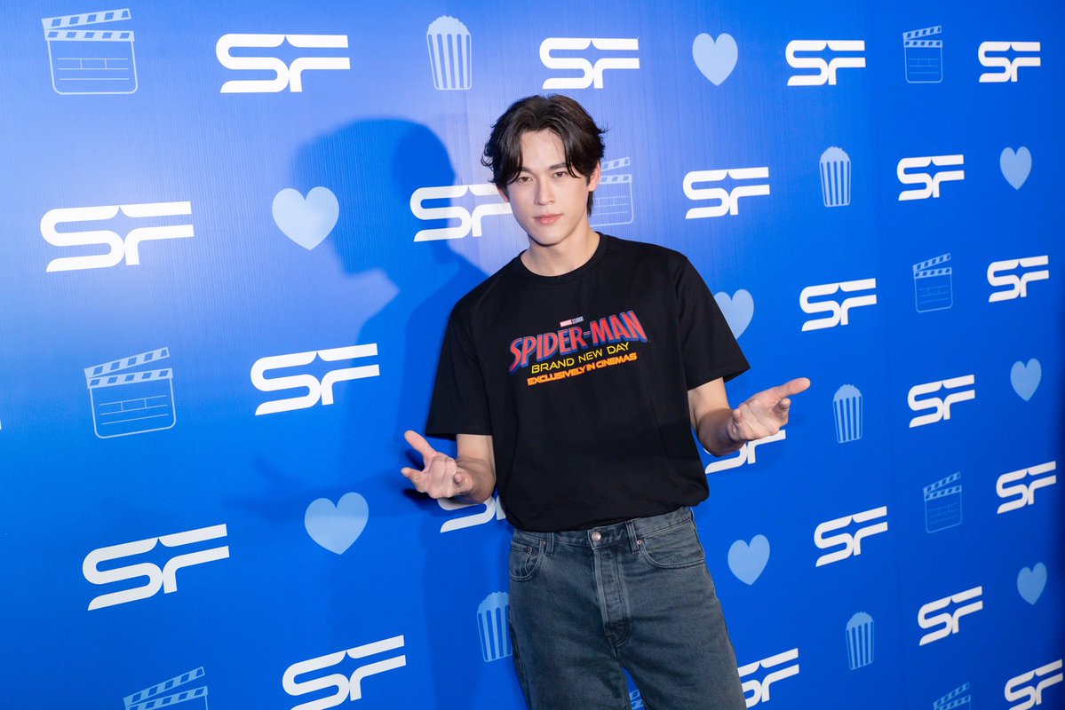 WeLoveSF's tweet photo. 🕷🕸 ไต่ความสนุกสุดประทับใจ🫶
กับ JOSS, GAWIN, GUINZLY
ในรอบพิเศษ #SFFriendsScreening 
Spider-Man: Brand New Day
ที่ SFW เซ็นทรัลเวิลด์ โรงภาพยนตร์ WORLD MAX CINEMA

📸ผู้โชคดีสามารถดาวน์โหลดภาพ GROUP PHOTO ได้ตั้งแต่วันนี้ - 12 ส.ค. 69
คลิกดาวน์โหลดภาพที่ 👉 https://t.co/52YpHhV6lA

นโยบายข้อมูลส่วนบุคคลเพื่อการประชาสัมพันธ์
ของบริษัท ฯ 👉 https://t.co/0r6bllYIvm

เงื่อนไขเป็นไปตามที่บริษัทฯ กำหนด

JGG FAM SPIDER MAN
#JossWayar #GawinCaskey #GUINZLY
#SFxJossGawinGuinzly
#SFxSpiderman
#ดูSpidermanที่SF
#SFgenCinema
#SFcinema 🍿❤