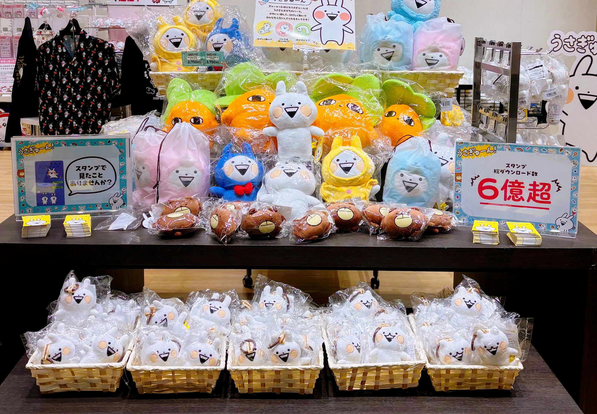 うさぎゅーん！【公式】ファンブック発売中！ (@usagyuuunP) / X