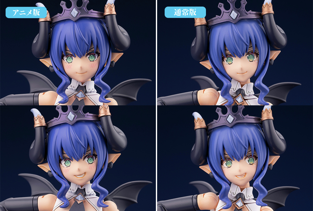 arcanadea_info's tweet photo. 【予約開始】
「ヴェルルッタ First Engage Ver.〈ファーストエンゲージVer.〉」のご予約受付開始！

ヴェルルッタのアップデート版にして、エントリーモデルが登場！
付属表情パーツはアニメVer.を採用。通常版とは異なるデザインをお楽しみいただけます。

https://t.co/fnml4WJCk8

#アルカナディア https://t.co/ZJtBeDn39k