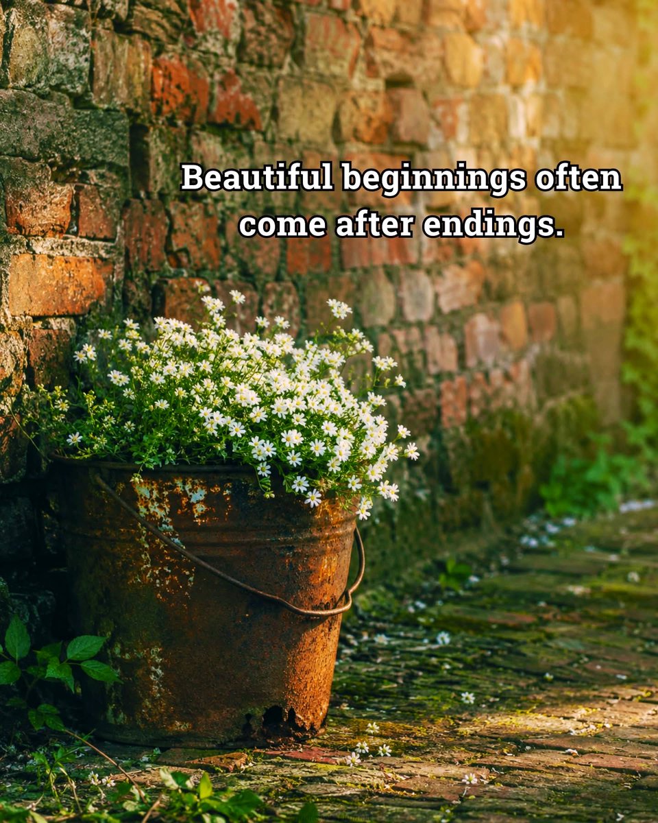 quotesbybrightm's tweet photo. Trust the space between what was and what is yet to come. Something soft, beautiful, and brand new is quietly growing for you right now. ๐ผโจ
#NewBeginnings #GrowthMindset #trusttheprocess #Hopeful #BrightMindQuotes https://t.co/yMrnROlMqX