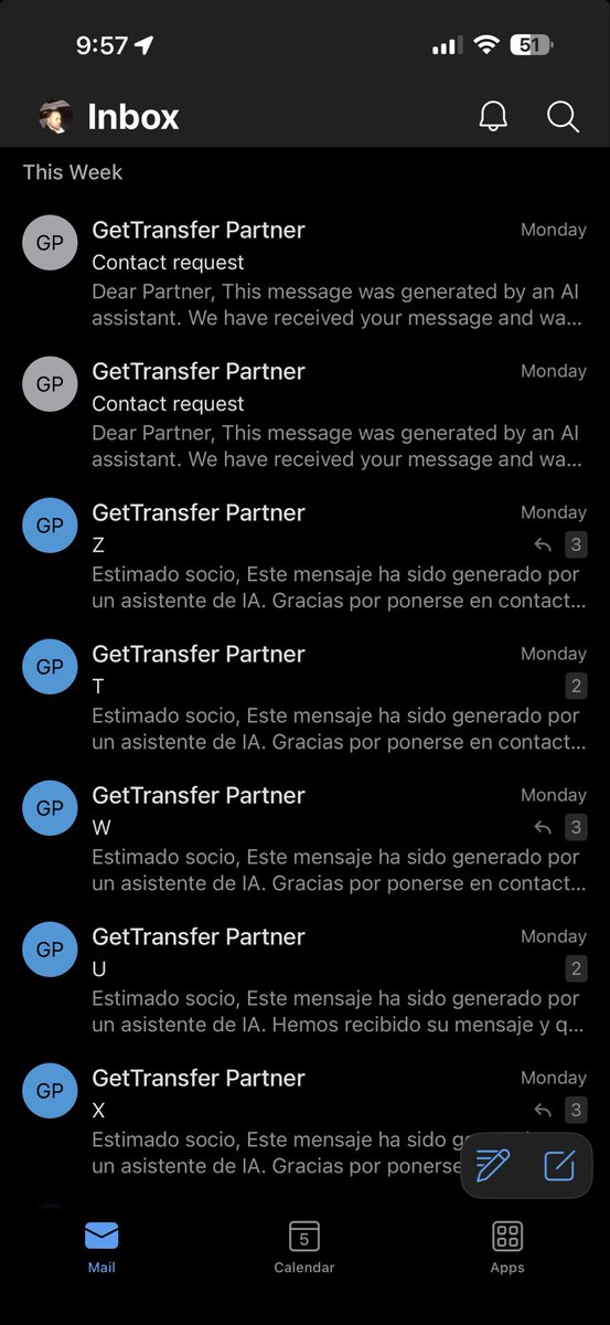 BranlyPiter's tweet photo. @GetTransfercom I’d love to take your travel advice. But with what funds? @GetTransfercom is still holding over $6,000 of my earnings, far beyond the 30 working days in your own agreement. And Please don’t tell me to email you if you are only responding with AI https://t.co/YjmS1lGc7D