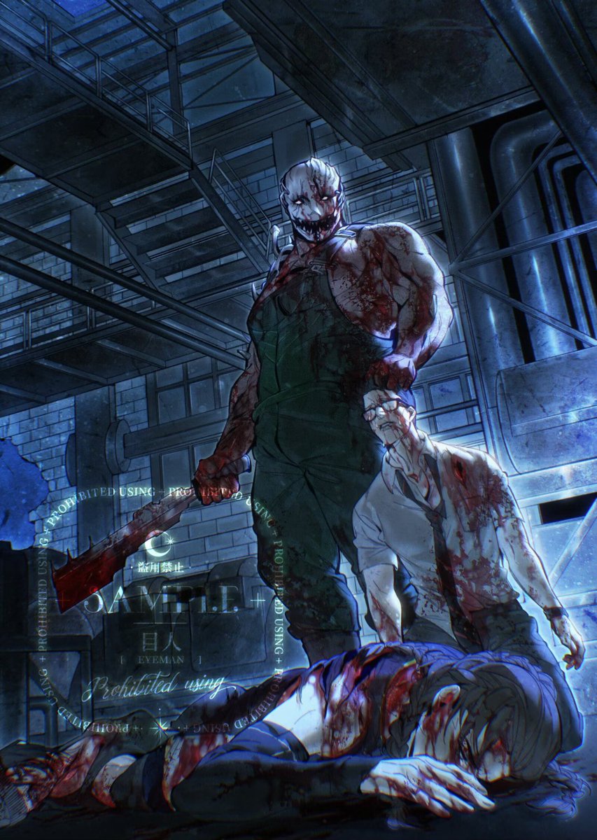zhangsanding's tweet photo. 之前的（之前的

#deadbydaydaylight #dbd #silenthill2 https://t.co/2jzPoOYHve