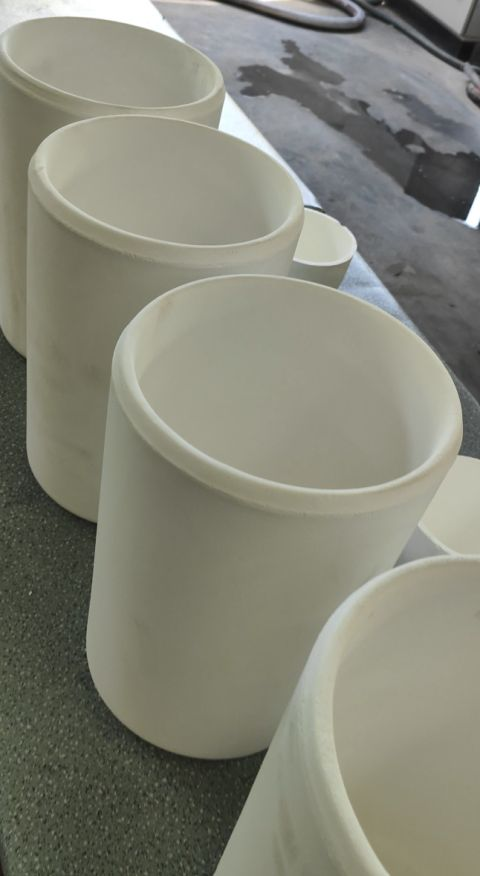 Catheri15211686's tweet photo. If you're stuck with traditional slip casting or looking at forming routes for technical ceramics, send me a DM—happy to compare notes.
#AdvancedCeramics #HighPressureCasting #TechnicalCeramics #Manufacturing https://t.co/Ilu1ZXbxSj