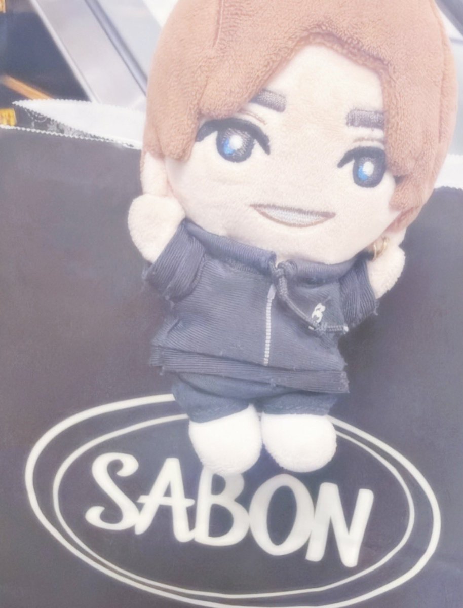 _ST_J's tweet photo. #田中樹とSABONしよ 
 #SABON 

秒速でお邪魔してきた～🎶SABON元々好きだから思ったより買ってしまったけどOK❣️
かわちこいお写真も撮ったので後ほど🎶 https://t.co/DYzA3uXc8T