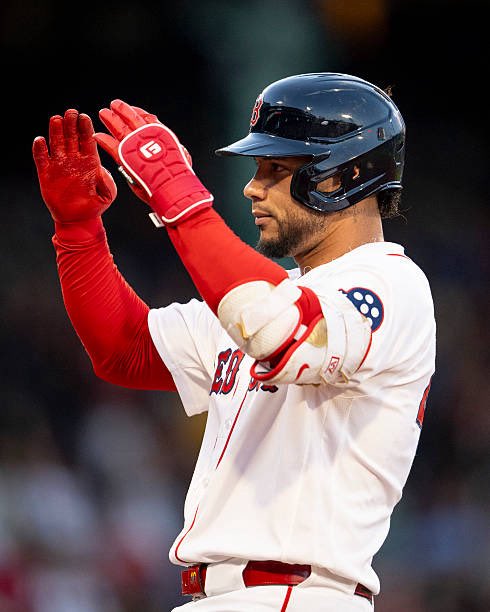 tylermilliken_'s tweet photo. The Red Sox are now in the midst of the 2nd-longest consecutive series win streak in franchise history at 9.

The all-time club record? The 1912 Red Sox who won 11 series in a row.

The A’s and Blue Jays are up next. Then the Pirates 👀 https://t.co/iISVhrBjgw