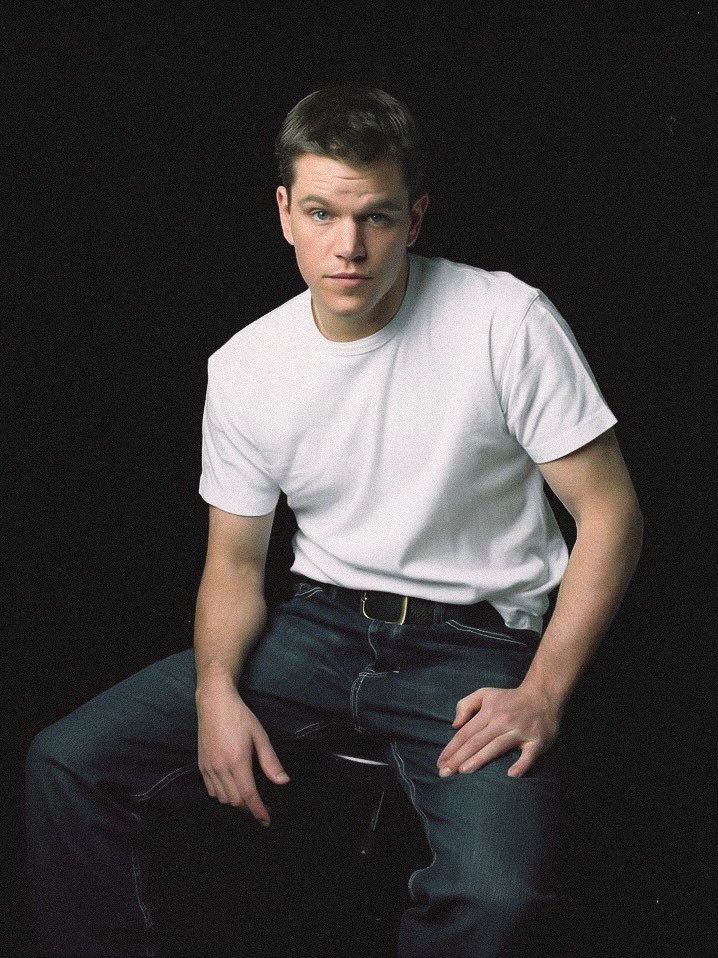 melody_91_'s tweet photo. someone save me from this matt damon obsession https://t.co/jImbrNVa16