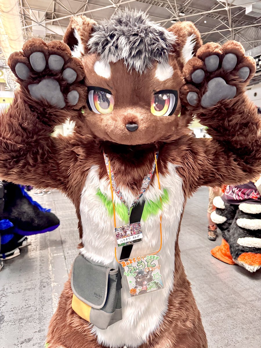 wansan_sebekun's tweet photo. ふうとくん
今回デビューの子元気いっぱいで最高すぎた🙌
#OFFF2026 https://t.co/yK2QVj1v6Z
