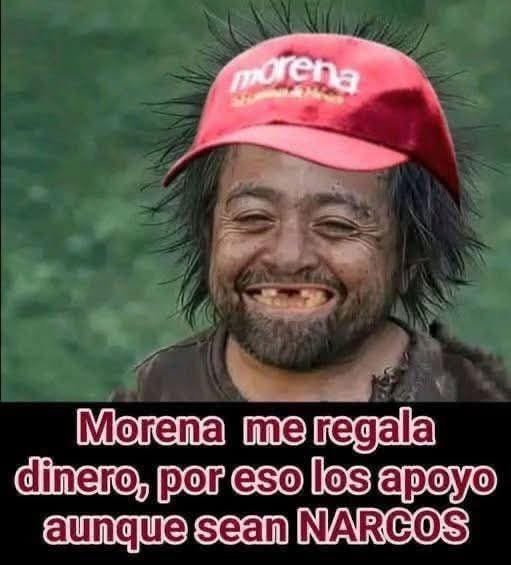 Pablo7659748327's tweet photo. @Morena_Durango_ Tal cual. 🤔 https://t.co/DtuZeQrVdR