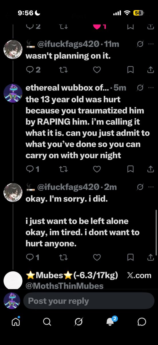 etherealwubboxx's tweet photo. ooooh no turning back now… https://t.co/23fGYjLk45