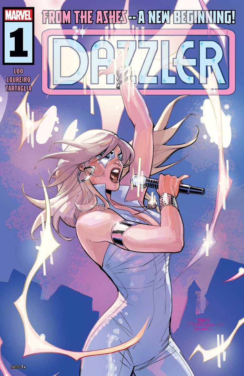 _Jaydatguy_'s tweet photo. I don’t do Fan cast often, But… Jae Stephens and Zara Larson for Dazzler ( ik they aren’t actors) but they are pop stars 🙂‍↕️ https://t.co/fZKtkabrP6