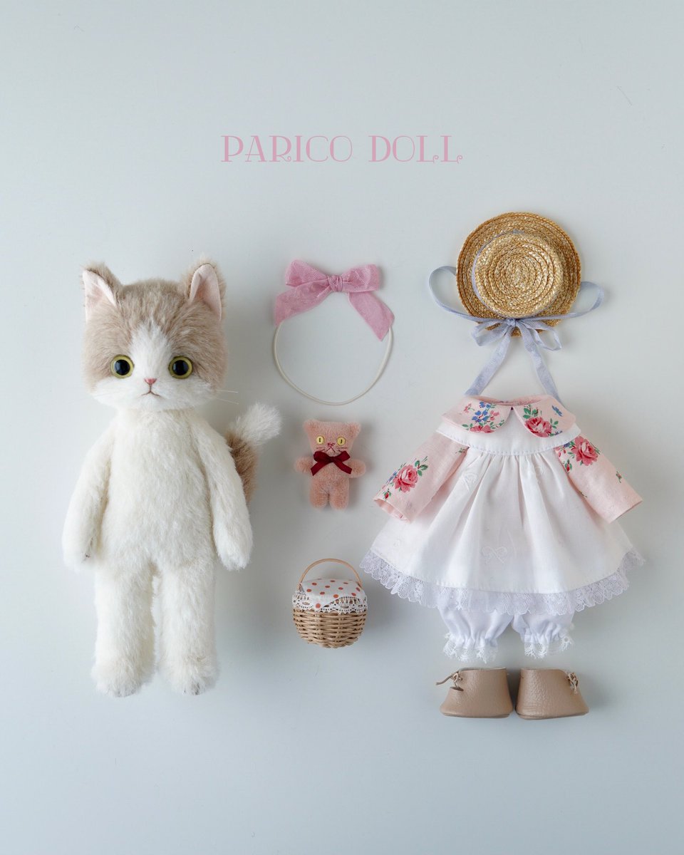 parico222's tweet photo. ⚮̈

ヤフオク出品しました♪
9日日曜日 最終日です

プロフィールのリンクよりとべます𓂃𓂂𓐍◌𓏸𓂂◌
@parico222

評価0のご新規様は質問欄もしくはこちらのDMよりご連絡下さい

#Yahooauction  #ヤフオク #ヤフーオークション #paricodoll https://t.co/8EEbgqR3K5