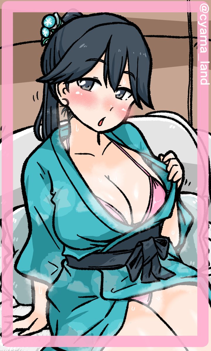 cyama_land's tweet photo. よくばりセット
#艦これ #鳳翔 https://t.co/If1czL0vdZ