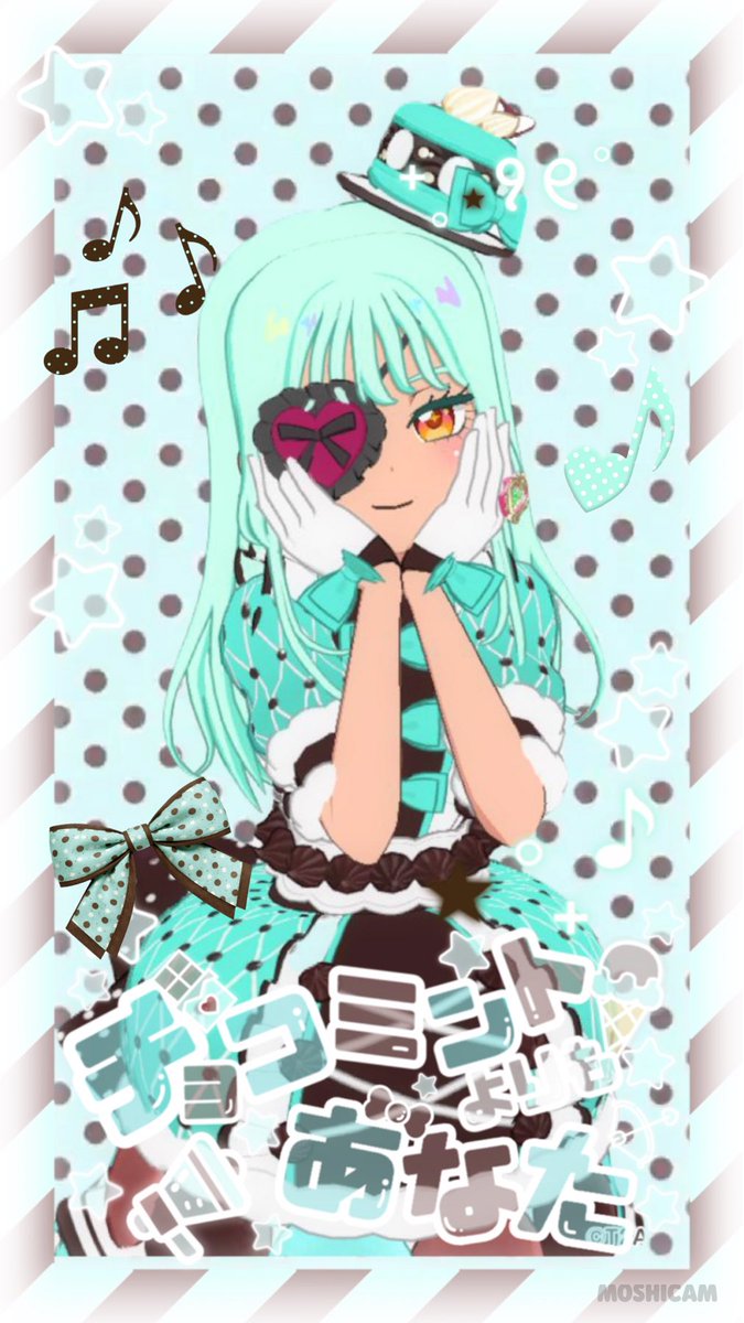 SyiK8z's tweet photo. 超次元アイドルだ https://t.co/uEuAOCM9aN