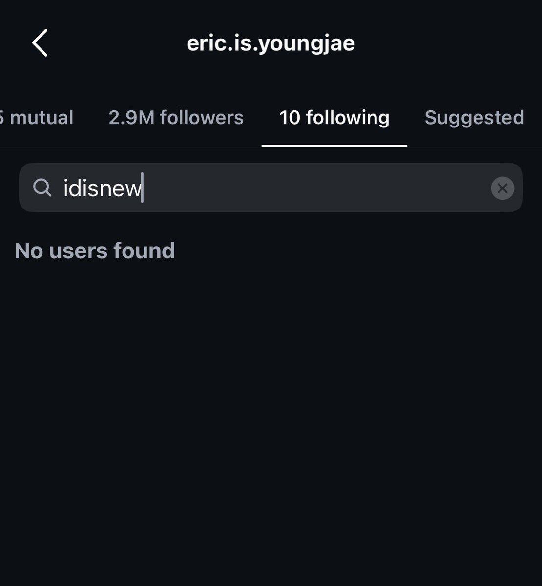 ericaltruistic2's tweet photo. what happened…. 💔 https://t.co/aoYw45eoH5