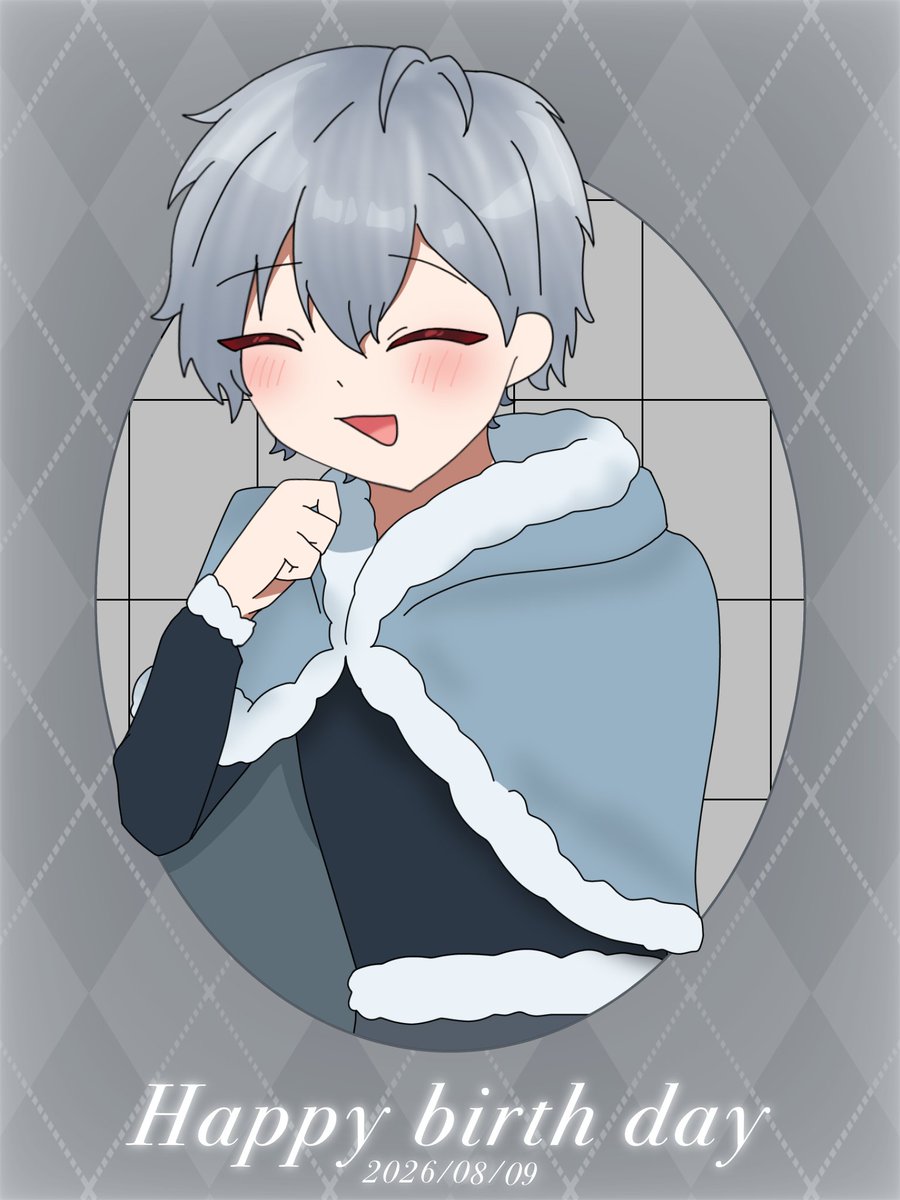 Sakura041155's tweet photo. お誕生日おめでとうございます🎂

#からぴち #ぴちあーと 
#ヒロさん生誕祭2026 https://t.co/QrC3Kcjusy