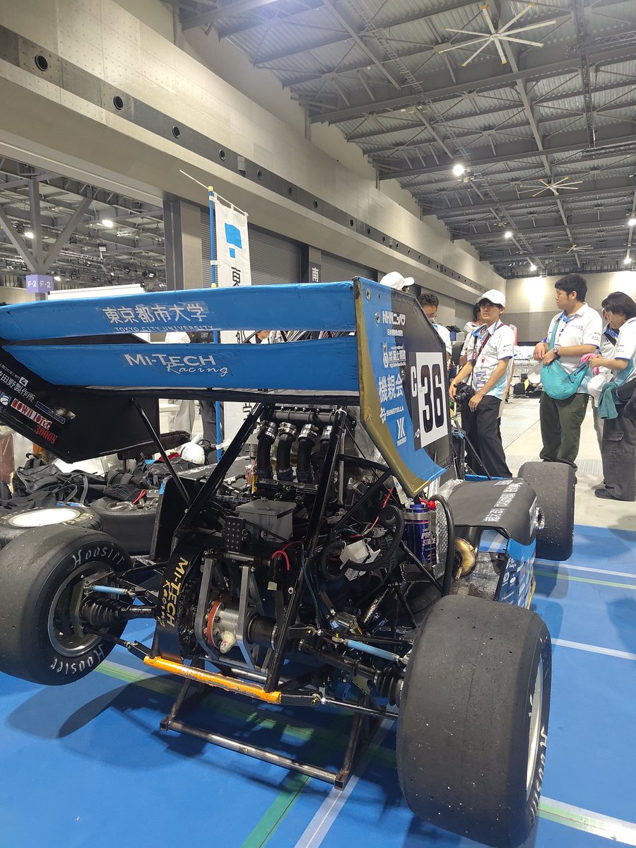 MiTechRacing tweet picture