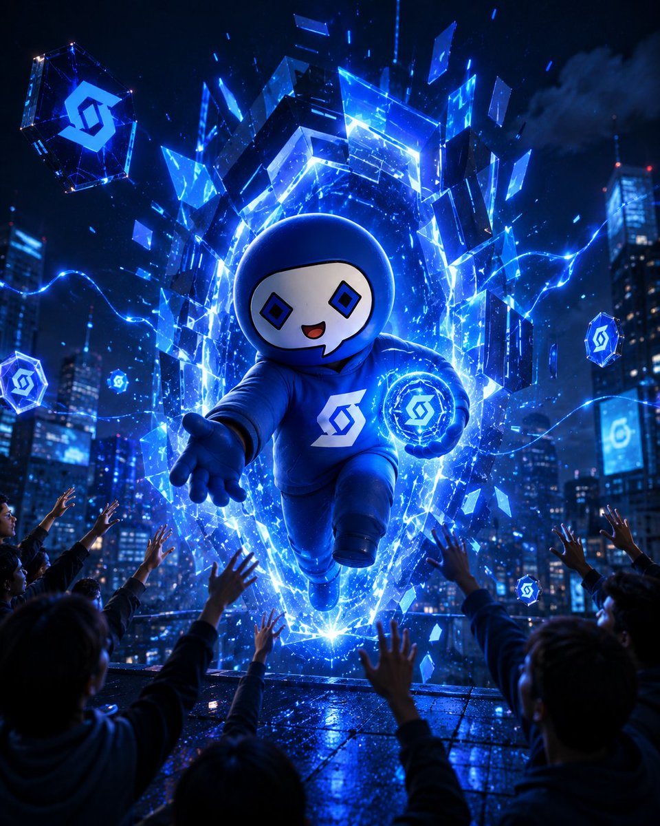 imy_base's tweet photo. Not magicโjust the power of a united community. ๐โจ
@DlicomApp
#DLICOM #TogetherWeGrow https://t.co/SOXShTimq9