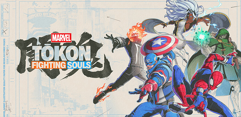 H2InteractiveJP's tweet photo. DIRECT GAMES
(ダイレクトゲームズ)
「MARVEL Tōkon: Fighting Souls」Steam製品版ゲームキーの取扱いを開始!
※プリロード(事前ダウンロード)が可能です。
※実際のプレイはゲーム配信後となります。
▶️お知らせ
https://t.co/q7wzQGv12y
#DIRECTGAMES #ダイレクトゲームズ https://t.co/gniiWzmgaK