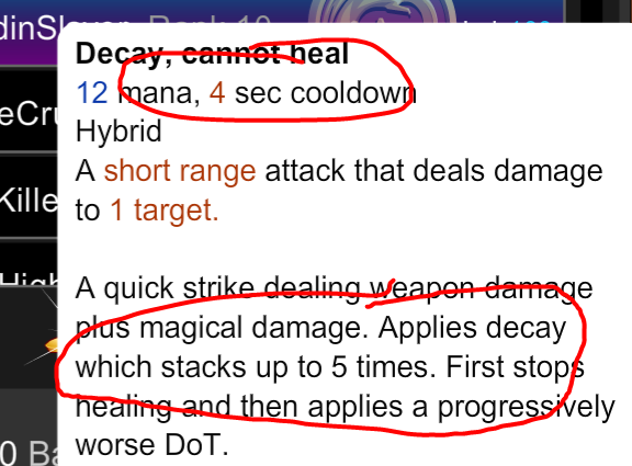 Xii_Nyth's tweet photo. @AqwClass waited 14 years just for it to get a nerf on its niche while being bbuffed overall (like most reworks these days) https://t.co/BCuSJUMT9n