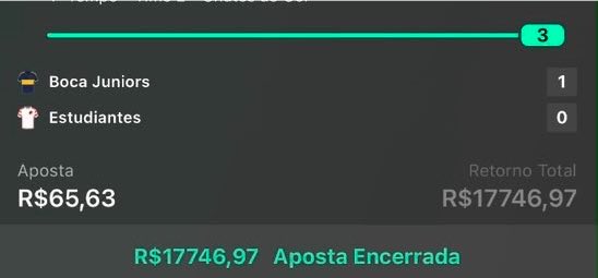 torugotogs's tweet photo. QUE FORRA NO GRUPO HOJE MEU DEUSSSSSSSSS

ODD 76✅✅✅
ODD 270 no CASH✅✅✅

VEM!!! https://t.co/p7gQLHyBMQ