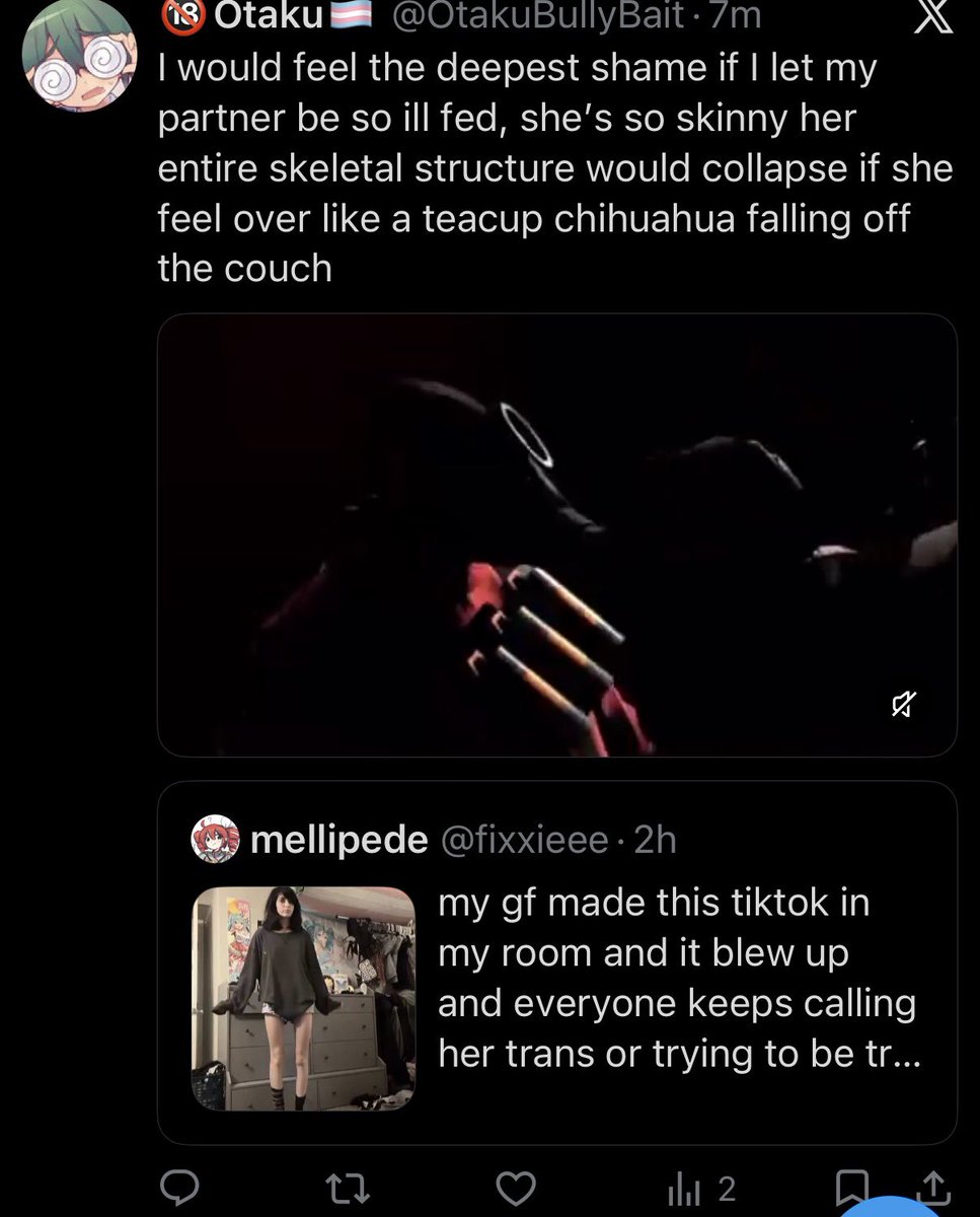 fixxieee's tweet photo. you people are genuinely disgusting 
i genuinely hate you https://t.co/zcbz8ok4kr
