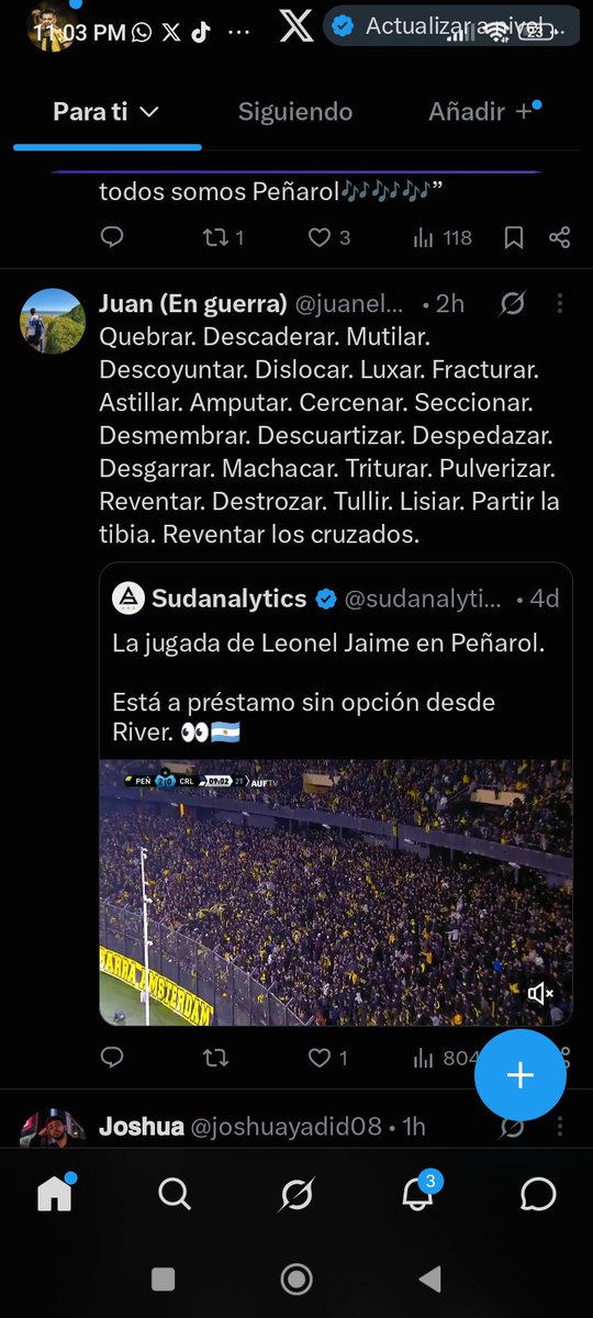 jose281891's tweet photo. @ManyaPerdido Peor que esto no creo https://t.co/rIdT22aYtJ