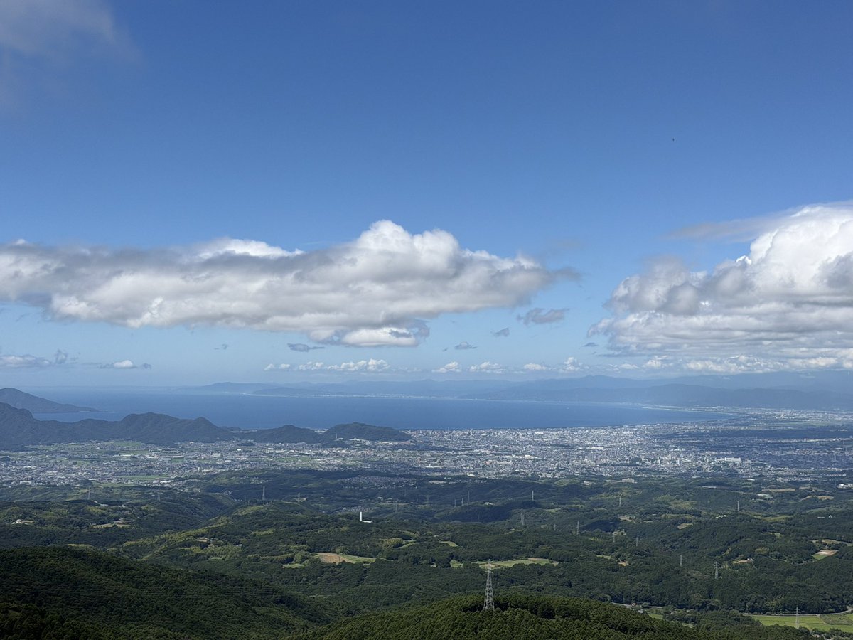 bindcrow0's tweet photo. 🗻🌊☀️ https://t.co/Oo99S0Au67