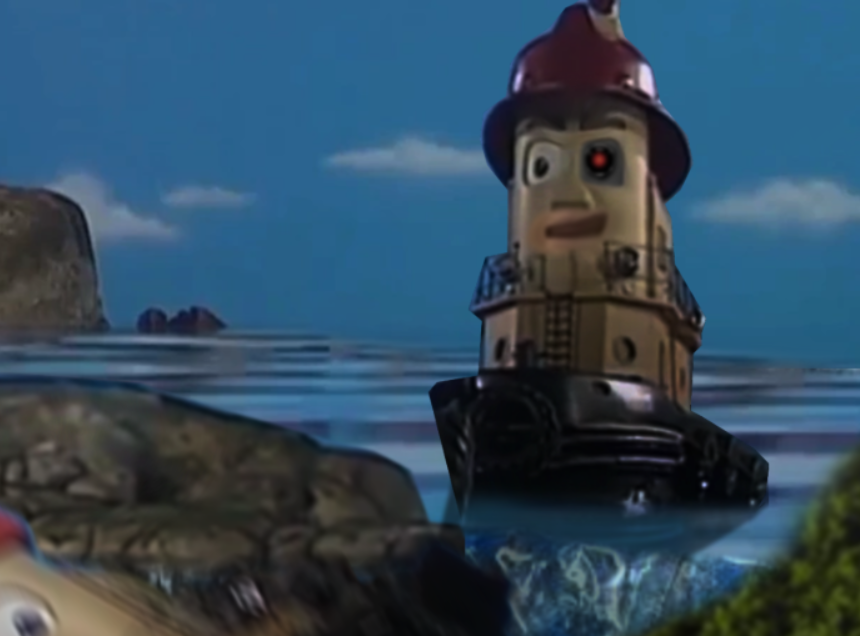 sirhybridhenry's tweet photo. So i was just watching some Theodore Tugboat with my uncle's daugther's son's grandpa's neice's son, when we got to the episode "Foduck blows his stack" And then the boats started to do things that were NOT christian friendly, #angrymom #protectyouth 😡💢 https://t.co/Jg1gHh6oF3