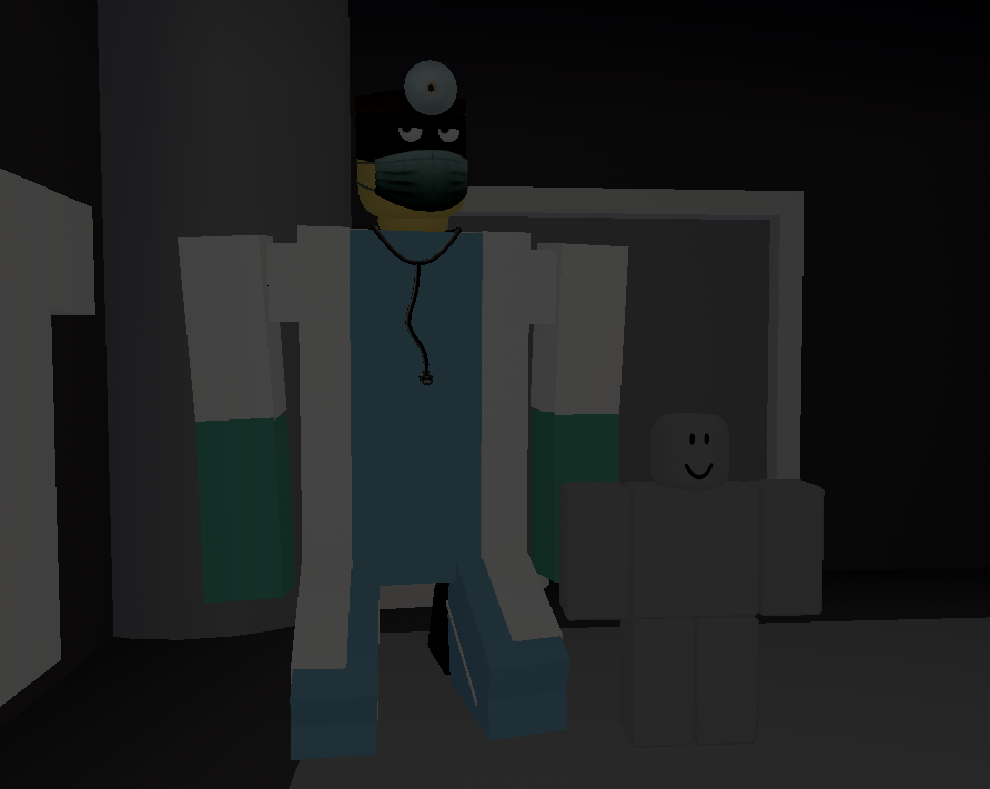 DrDeconstrction's tweet photo. @Pride_whimsical //OHMGOD LMAOOOO I MADE A COMPARISION THE OTHER DAY WITH DOCTOR AND A NORMAL ROBLOXIAN THEY LOOK HUGE EVEN WHEN SITTING DOWN// https://t.co/T3EkhtTytV