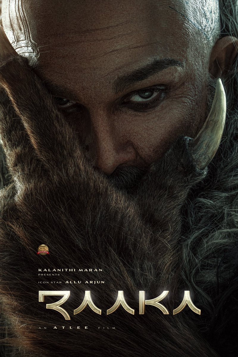 gotelugucinema's tweet photo. 🚨 Buzz: #Raaka Storm Begins… Big Reveal Loading! 🚨
#Raaka is one of the most anticipated Indian films among audiences. After the phenomenal success of the #Pushpa franchise, expectations are sky-high as #AlluArjun teams up with director #Atlee for this ambitious project. Although the film has been in full-scale production since late last year, very little has been officially revealed so far. Apart from Allu Arjun's first look and the announcement of #DeepikaPadukone as the female lead, the makers have remained tight-lipped about the rest of the film.
Meanwhile, speculation surrounding Raaka continues to grow. Reports suggest that Allu Arjun will be seen in a dual role, and the film may be planned as a multi-part franchise. 🎭⚡
The supporting cast has also not been officially confirmed. Names like #RashmikaMandanna , #JanhviKapoor , and #MrunalThakur have been doing the rounds, but there has been no official announcement yet. 🌟
However, that could change soon. According to reports, the makers are preparing a special #promotionalvideo, which is expected to be unveiled at a grand event later this #August. The presentation is likely to offer clarity on the film's universe, cast, and several other key details. 🚀🎬
Raaka is being produced by #SunPictures on a massive scale with world-class production values. 🌍💥
