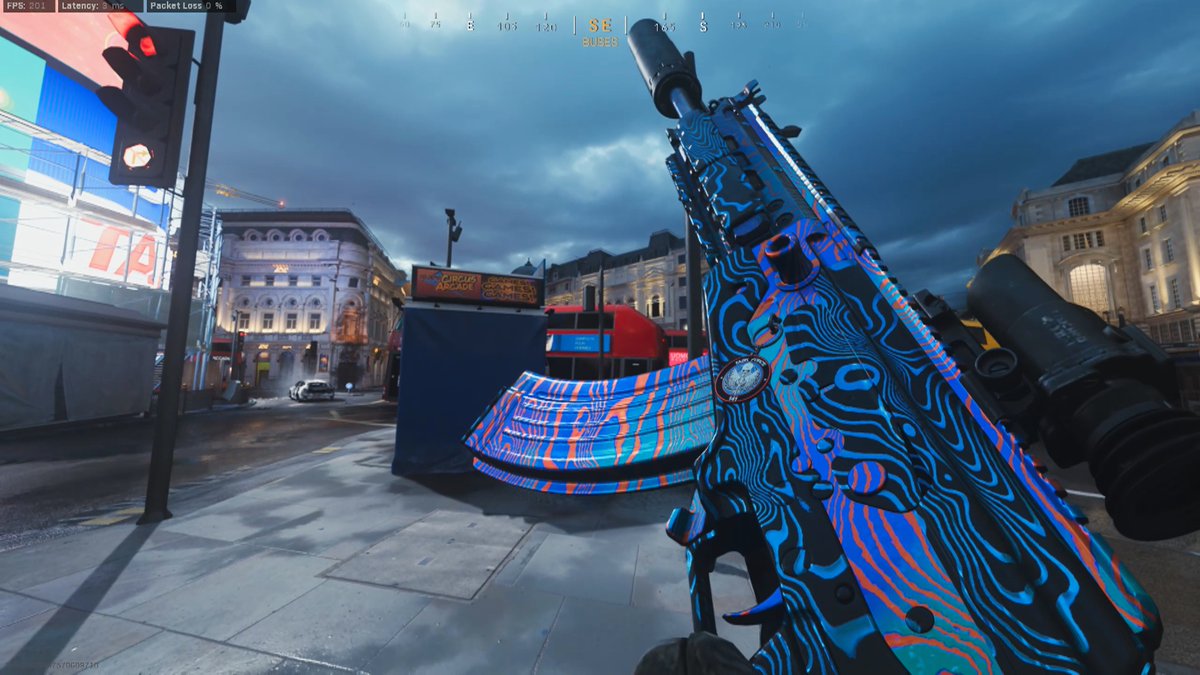 NoisyButters's tweet photo. ive been thinkin, we've had a ton of mastery camo grinds over the years, but which is the most iconic one??? 🌌

it's always fun to see each CoD game's different take on the mastery camo, there are so many good ones it's hard to choose!! https://t.co/mvj7WmOQ1q