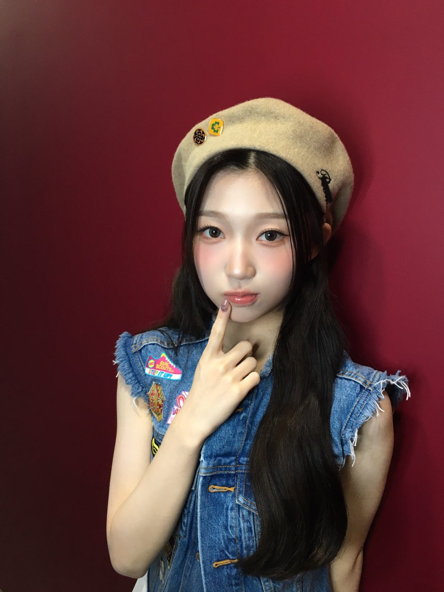 USPEER_official's tweet photo. 🫵 바-보 메롱🫪

#USPEER #유스피어 
#ROA #로아 https://t.co/xPyPXj9MeF