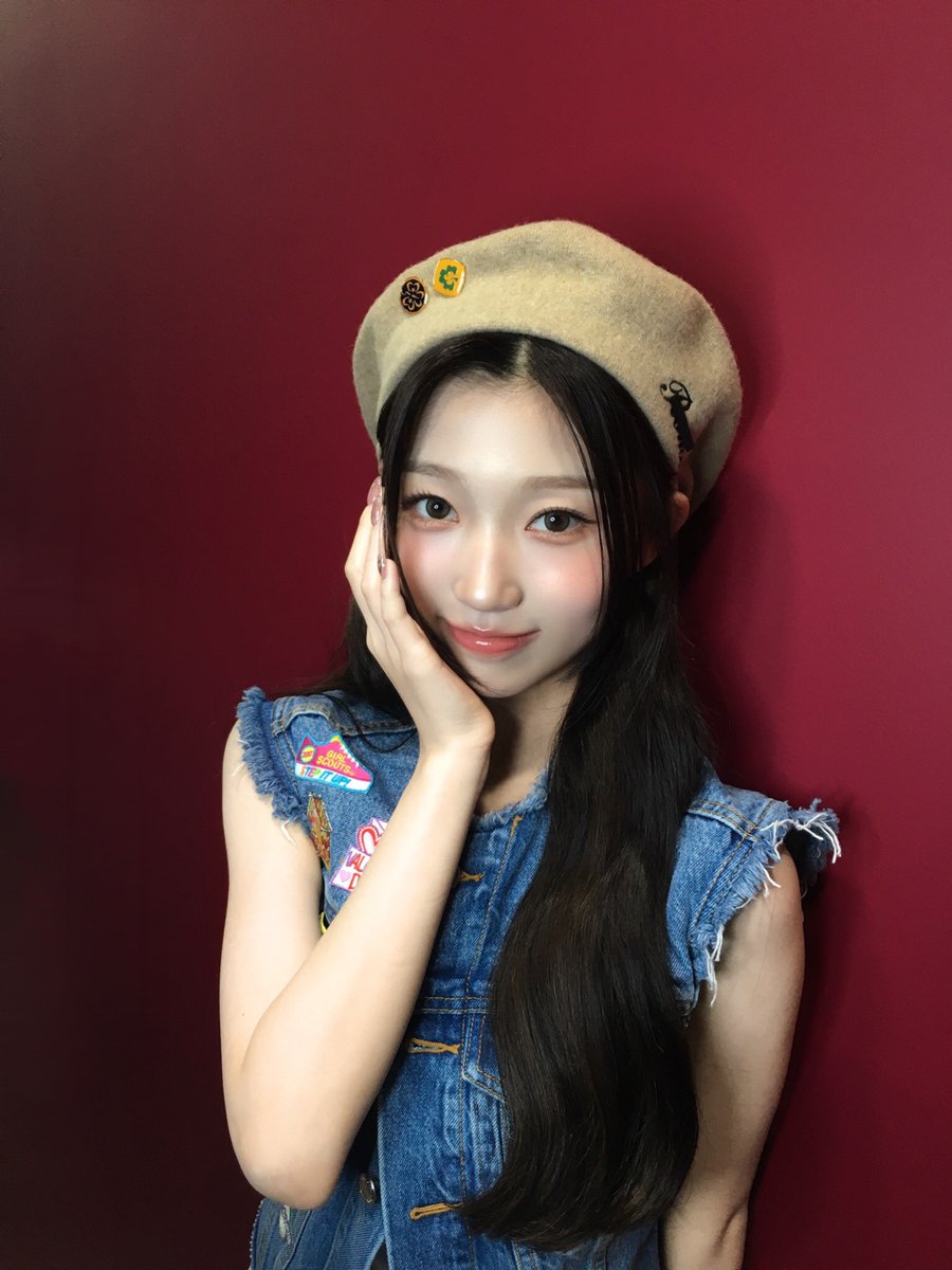 USPEER_official's tweet photo. 🫵 바-보 메롱🫪

#USPEER #유스피어 
#ROA #로아 https://t.co/xPyPXj9MeF