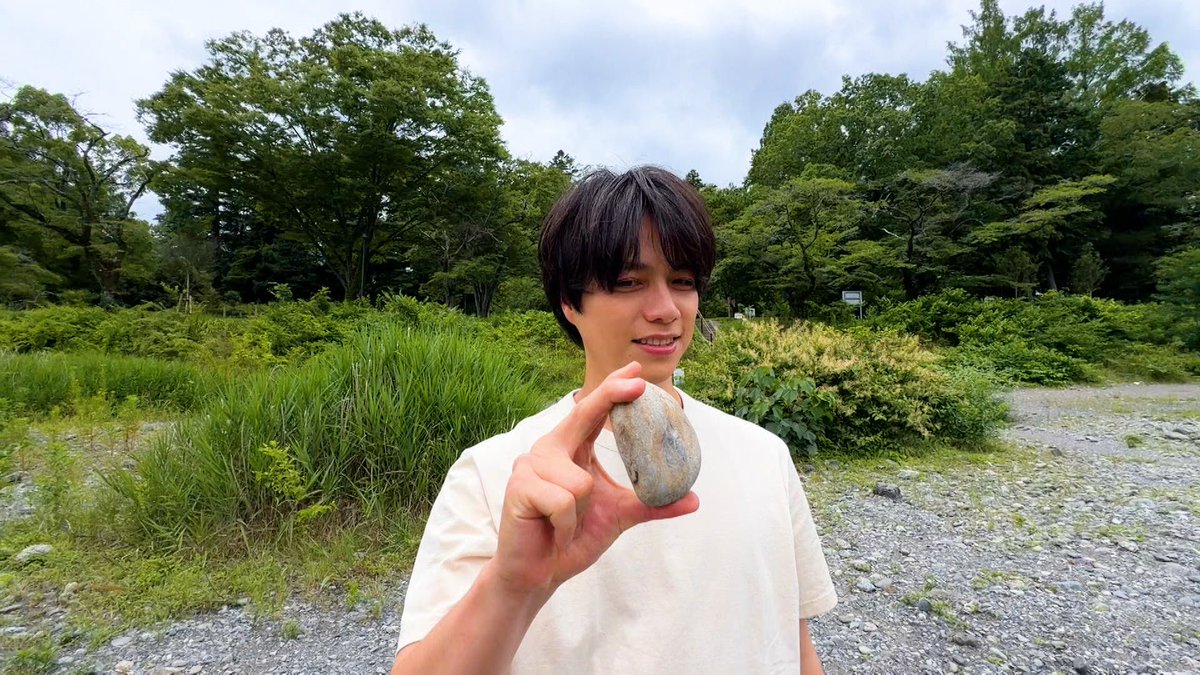 asahi_tv's tweet photo. 🌈#リア突WEST. レボリューション🌎✨
⏰きょう深夜1時30分
※放送時間変更の場合あり

【新企画が始動🥹💫】 

テーマは恋愛…ではなく『変態』
変態リアリティーショー開幕🪨🐌

石を愛する変態とカタツムリを愛する
変態と #きりしげ が4人で旅🧳💖

あざとだいき登場⁉️カップル成立なるか🫣

#重岡大毅  #桐山照史 #WESTꓸ
