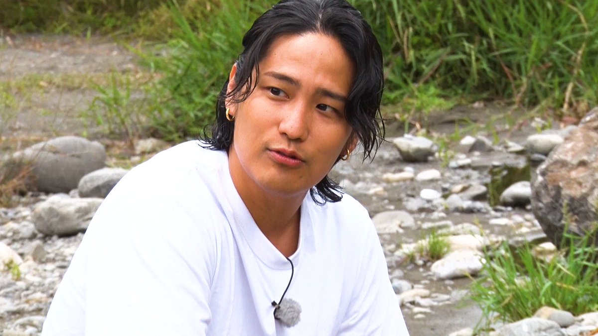 asahi_tv's tweet photo. 🌈#リア突WEST. レボリューション🌎✨
⏰きょう深夜1時30分
※放送時間変更の場合あり

【新企画が始動🥹💫】 

テーマは恋愛…ではなく『変態』
変態リアリティーショー開幕🪨🐌

石を愛する変態とカタツムリを愛する
変態と #きりしげ が4人で旅🧳💖

あざとだいき登場⁉️カップル成立なるか🫣

#重岡大毅  #桐山照史 #WESTꓸ