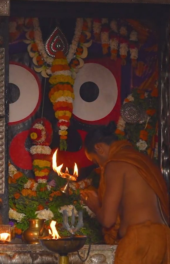 kshitish4u's tweet photo. ଜୟ ଜଗନ୍ନାଥ 🙏 https://t.co/Ae3kjcDxPE