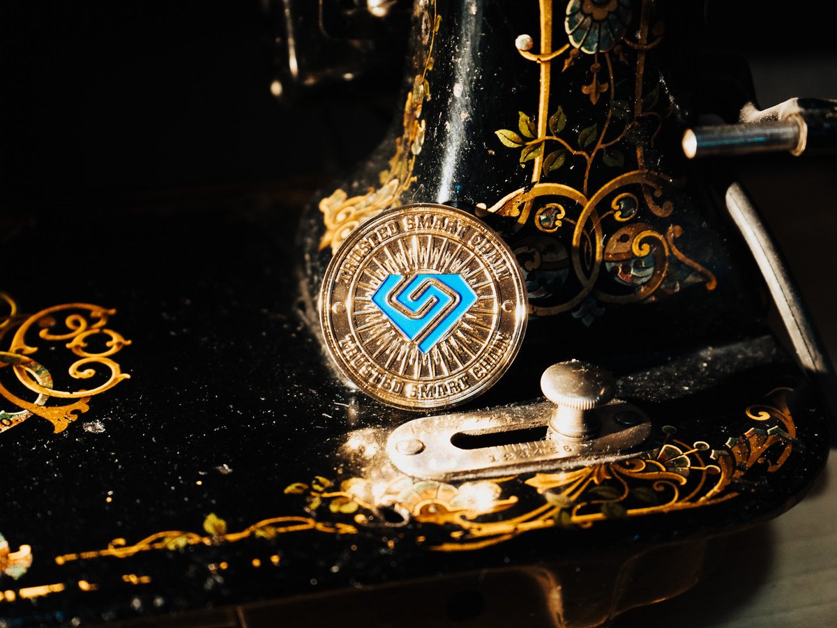 TrustedSociety's tweet photo. Verified. Recorded. Trusted. Thatβs the TSC standard.
#TrustedSmartChain #RWATokenization #RealWorldAssets #OnChain #BlockchainInfrastructure #OnChainTransparency #BlockchainEducation #AssetTokenization #DeFiInfrastructure https://t.co/GVNjxLrYsF