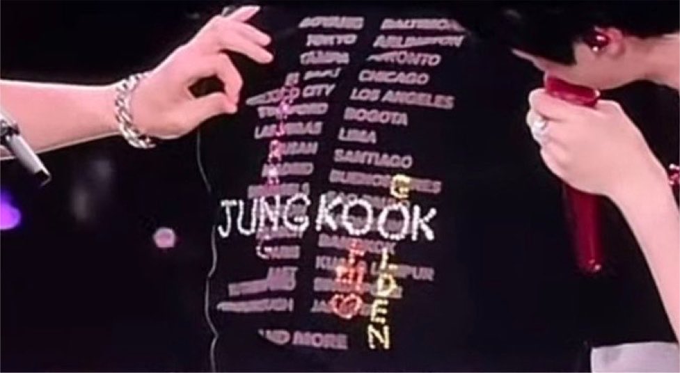 ggukieluff's tweet photo. RT @dreamjeons: JUNGKOOK
GOLDEN
ARMY ♡ https://t.co/GQdgxwLzRU
