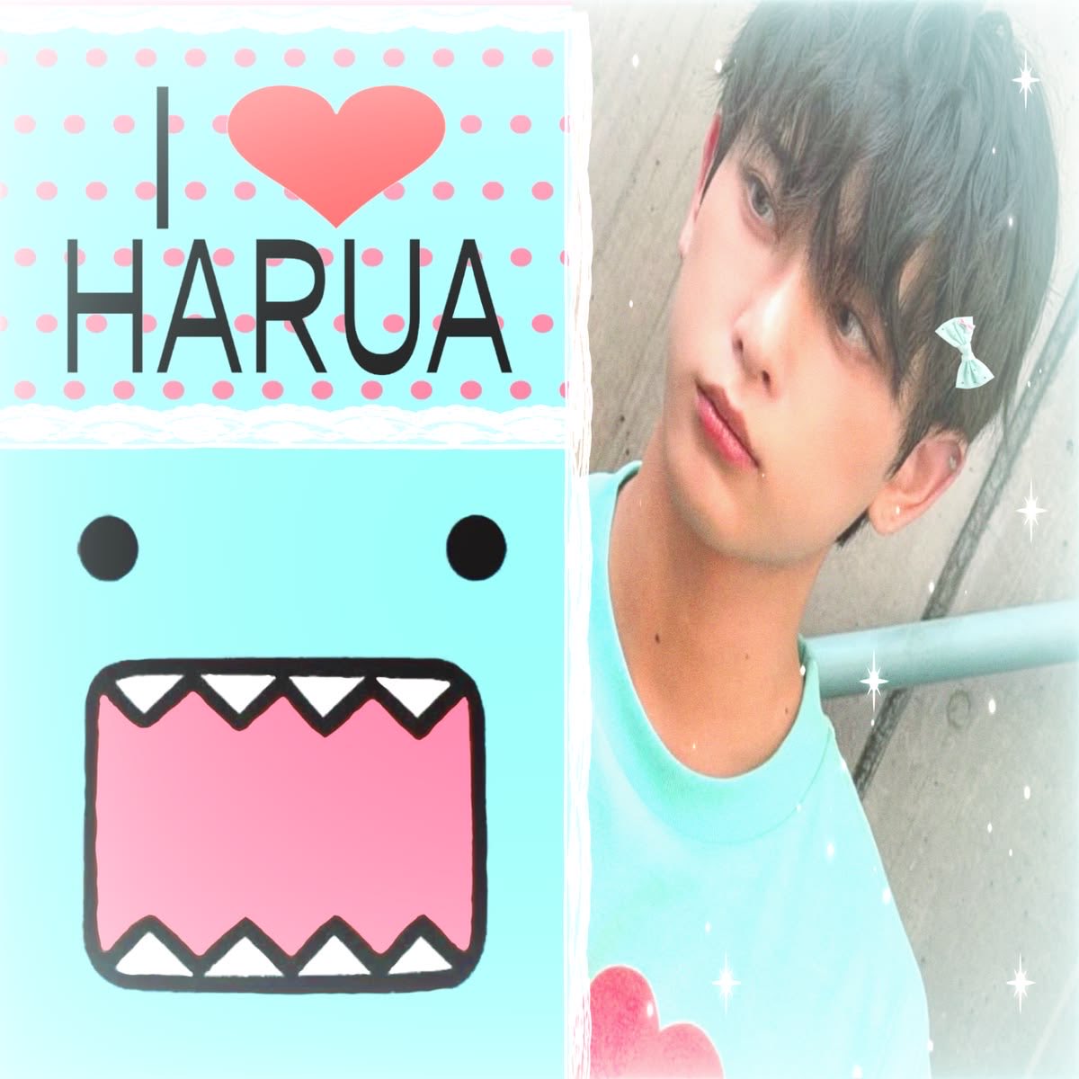 cloudy_bunnii's tweet photo. #iloveharua┆❤︎⁠ https://t.co/66dk4MUB7d