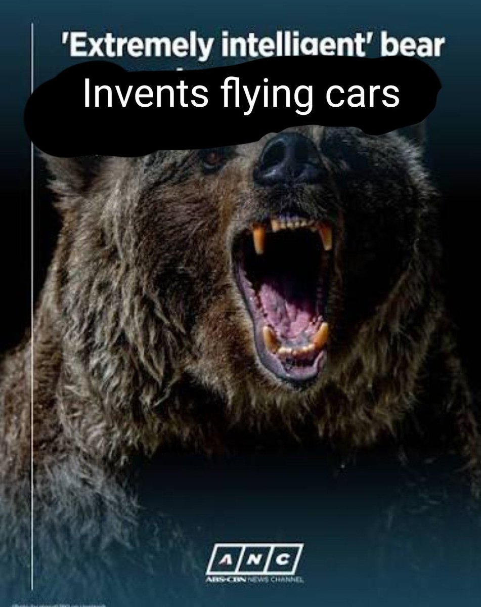 BoneBagooner's tweet photo. Alaska has already mass produced flying cars, the lower 48 will never catch up https://t.co/bO35GnUT8e