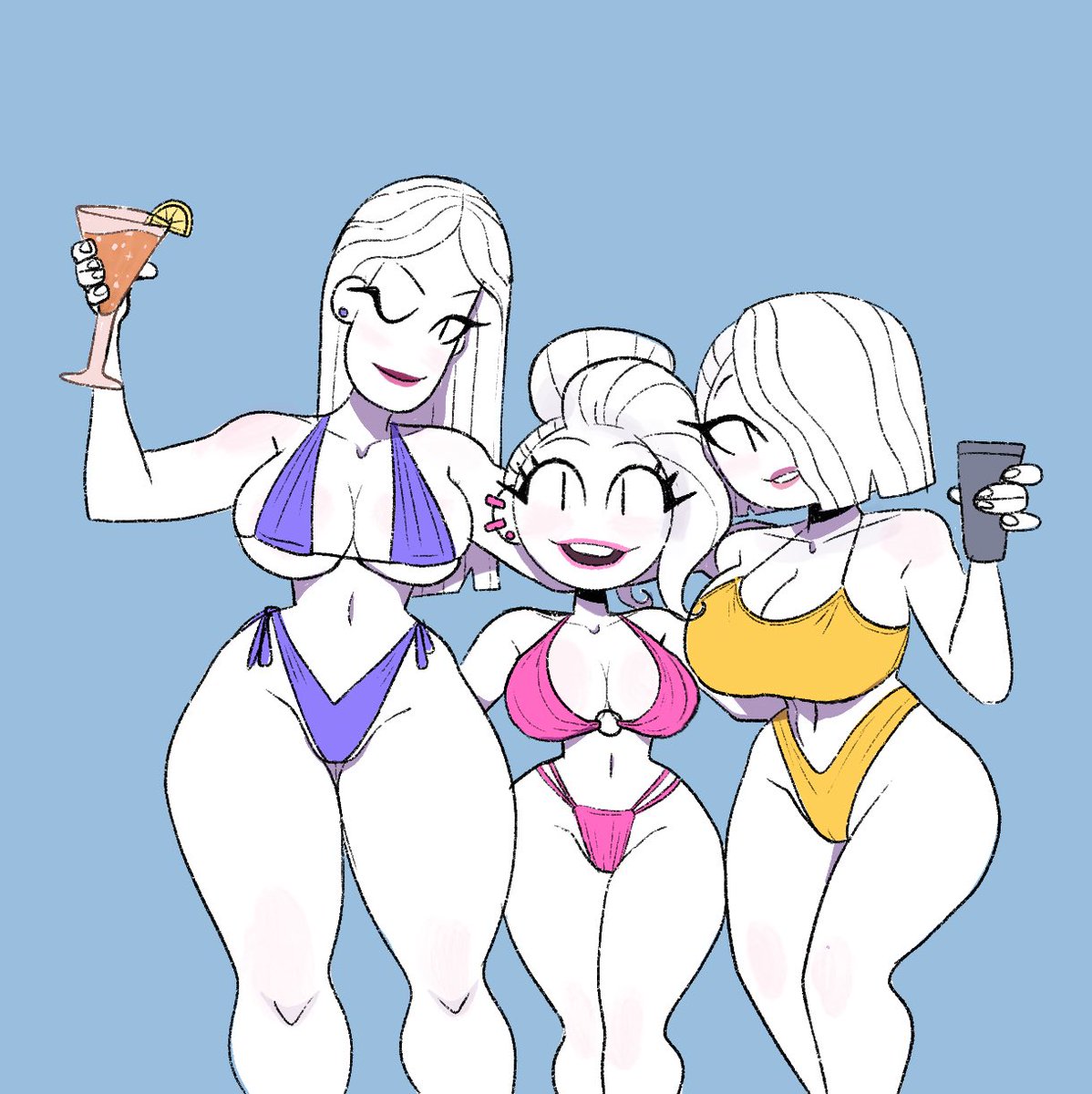 VanillaSketchy's tweet photo. Colored the scribble https://t.co/hhFgchq1YV