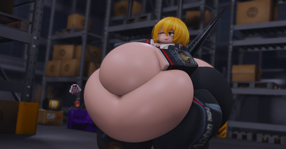 Eisgeistz's tweet photo. and heres a don quixote vore render i made a few months ago https://t.co/4Nt1uDxrYD