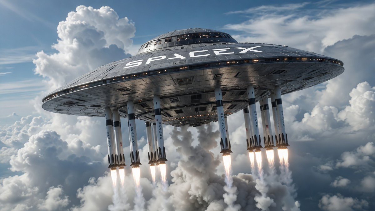 ResilientRye's tweet photo. When saucer?

@elonmusk @SpaceX https://t.co/S3zTmT75yS